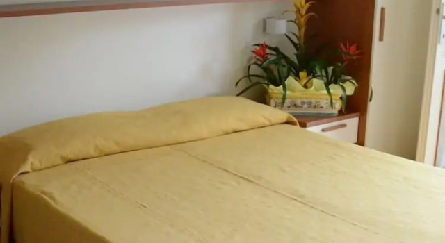 Двухместный номер Comfort Hotel Aspe