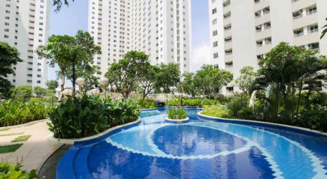 Apartement Educity by Havana Friends, Book Apartment Hotels in East Java with a Pool, Swimming Pool