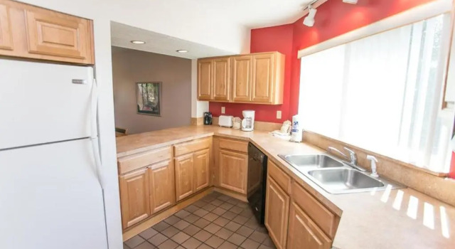 Hib-e202 Pool View 2 BR Free Tix 3 Pools, Rezerwuj Hotel Hotele w Saint Augustine Area z basenem, Basen