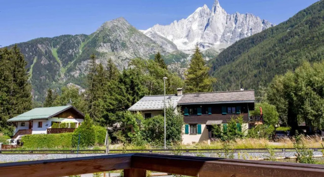 Апартаменты Coin des Drus Apartment - Chamonix All Year