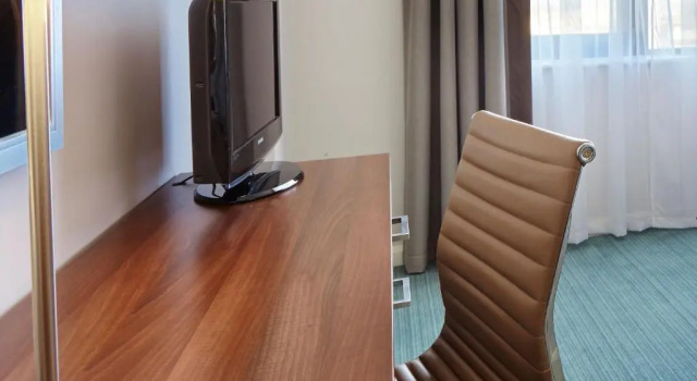 Двухместный номер Superior Leonardo Hotel Milton Keynes