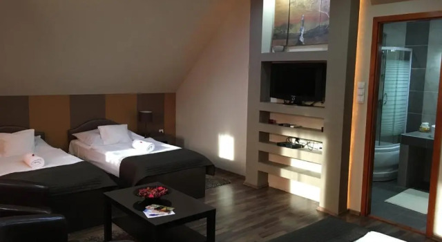 Номер Superior Royal Apartments Hotel Kecskemét