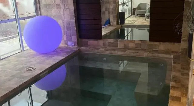 Hotel Lujan, Rezerwuj Hotel Hotele w Piriapolis z basenem, Basen