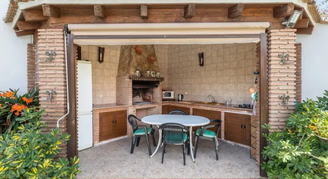 Вилла Huerta Del Sur in Alhaurin el Grande
