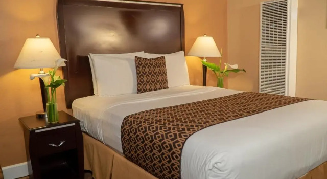 Номер Standard Silver Surf Motel