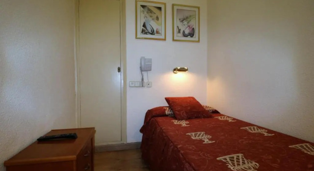 Номер Economy Hostal Hispano - Argentino Gran Vía
