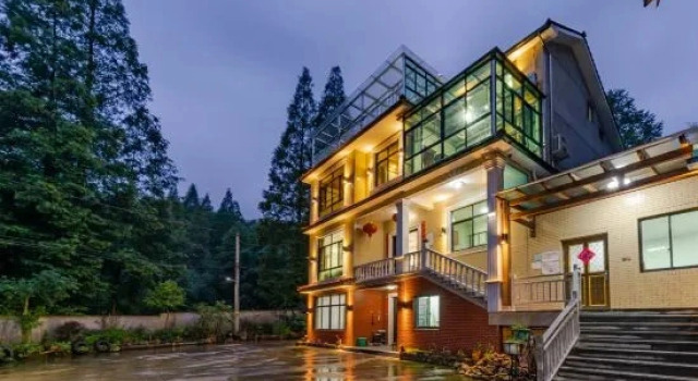 Anji Youlan Xiaozhu Homestay, Забронировать Отель Хучжоу Чжэцзян