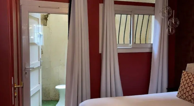 Номер Economy Hôtel la Caravelle - Aix-en-Provence centre historique