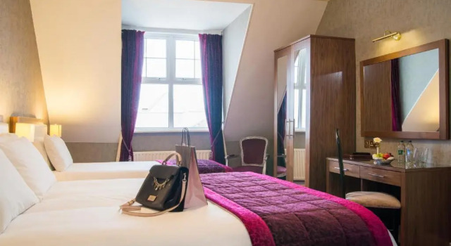Семейный номер Standard The Great Northern Hotel