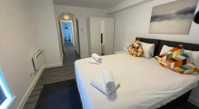 Апартаменты Premium Ilford Grand Hotel