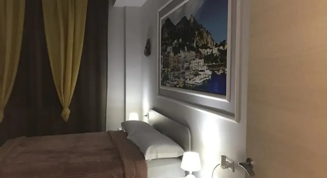 Oh Mamma Mia, Book Bed and Breakfast Hoteller i Pompeji med parkering, Parkering