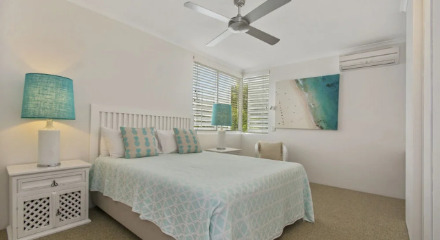 Номер Standard Noosa Quays Waterfront Accomodation