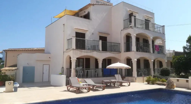 Апартаменты Standard Apartamentos Villa Primera