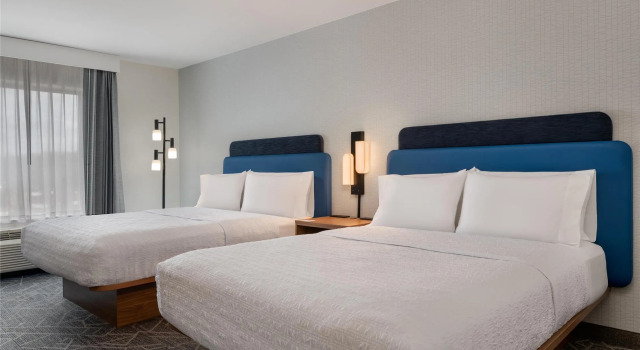 Номер Standard Hampton Inn Detroit/Southgate