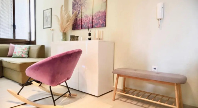 Vivian's cozy apartment Nei Pori
