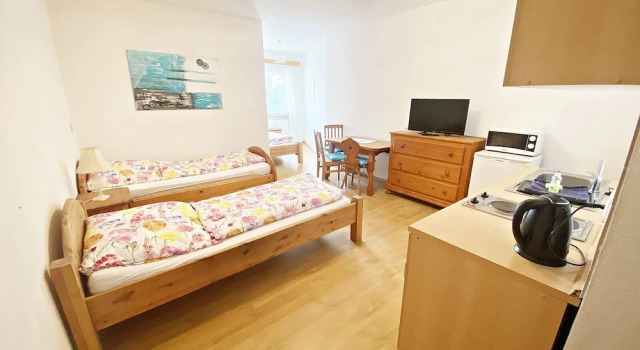 Seehaus Mamming, Rezerwuj Hotel Mamming 