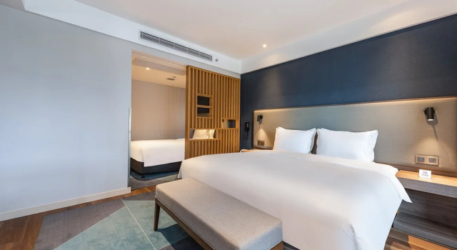 Люкс Holiday Inn Express Guiyang Jinyang Avenue by IHG