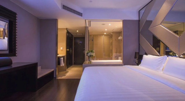 Guangzhou Crystal Orange Huadu Branch, Varaa Hotelli Hotellit Guangdong aamiaisella, Aamiainen
