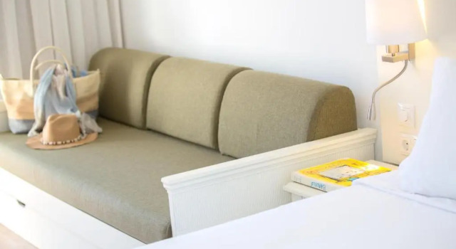 Двухместный номер Standard с балконом Hotel Castell dels Hams