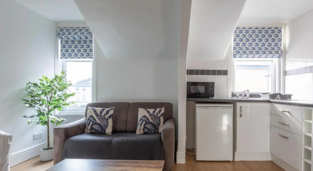 Апартаменты Standard The Chymes Holiday Flats
