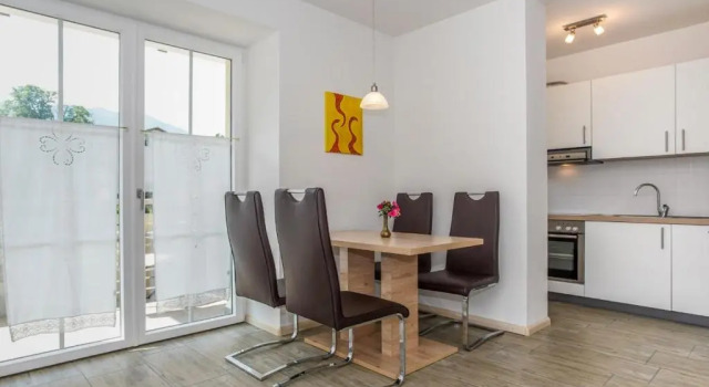 Апартаменты c 1 комнатой Apartment Residence Veronika