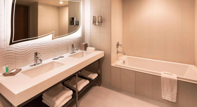 Двухместный люкс Executive The Westin Jackson