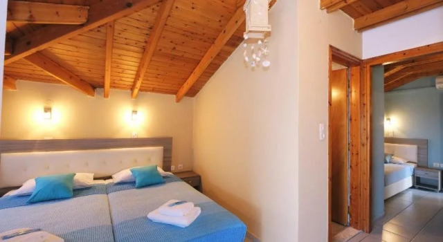 Plati Beach, Забронировать Отель Отели Хиоса 3 звезды, 3*