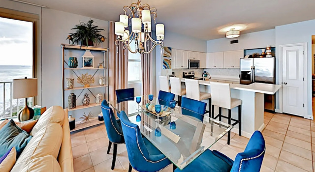 Villa Luna Condo #901 3 Bedrooms 3 Bathrooms Condo, Забронировать Вилла Виллы Панама-Сити, рядом с Coconut Creek Family Fun Park, Вилла