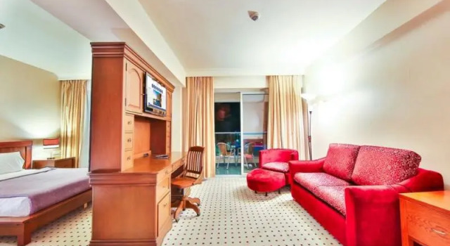Номер Standard Elite World Kuşadası