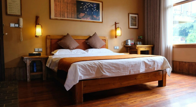 Семейный номер Standard с балконом Moondance Hotel