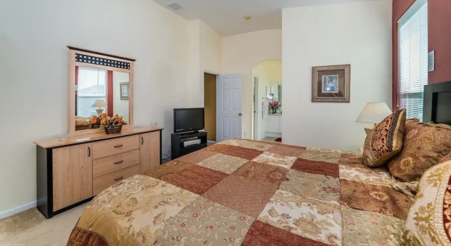 Windsor Palms Resort 4 Bedroom Home+ Game Room 4 Home, Забронировать Курортный отель Курортные отели штата Флориды, Курортный отель