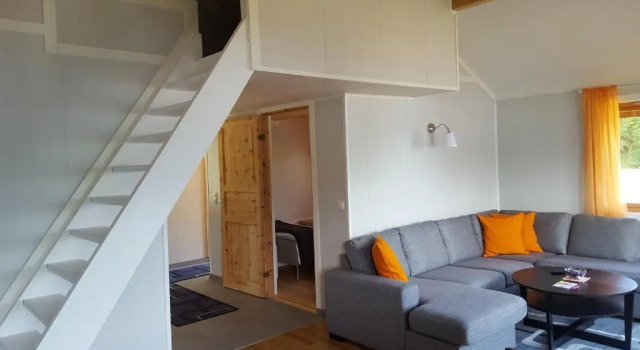 Holiday Home Kvernesfjorden, Забронировать Отель Отели Аверой с парковкой, Парковка
