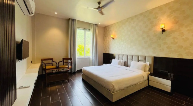 Hotel 777, Pushkar, Boek Hotel Hotels in Pushkar met parkeren, Parkeren