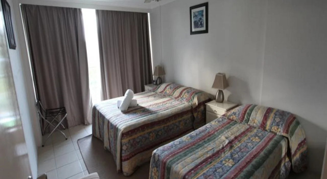 Anacapri Holiday Resort Apartments, Забронировать Апартаменты/квартира Серферс-Парадайс Голд-Кост, рядом с Florida Gardens Tram Station