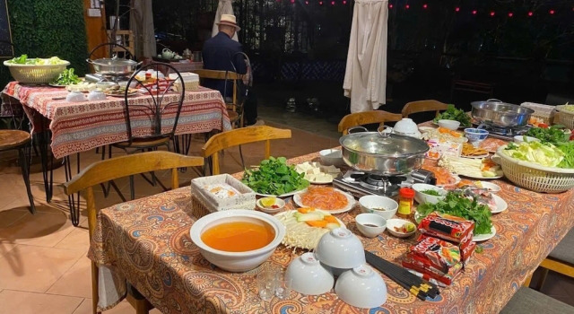 Vanhaus, Rezervovat Lázně / Resort Sapa Lao Cai