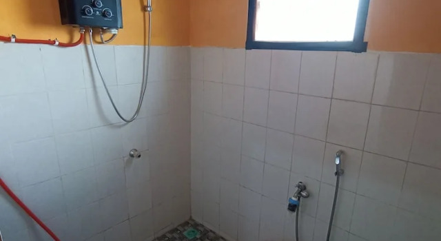 Двухместный номер Standard Hotel O Penginapan Hj Lilis Syariah