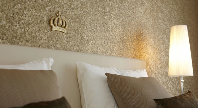Двухместный номер Comfort с балконом Hotel AVA