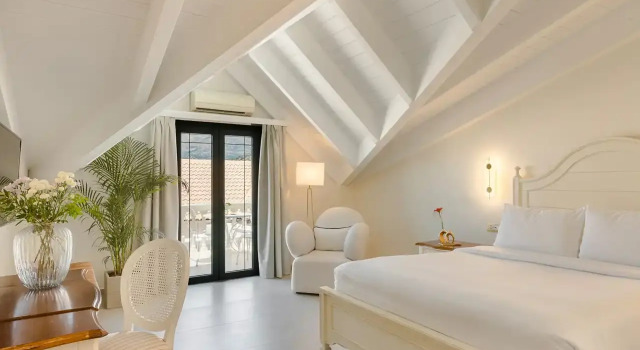 Люкс Loft с 2 комнатами Alley Boutique Hotel and Spa