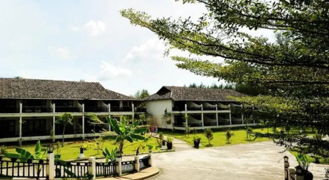 Tacola Resort & SPA, Забронировать Курортный отель Отели Южного Таиланда 3 звезды, 3*