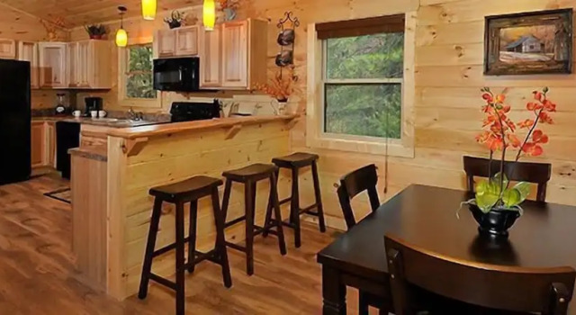 Номер Standard Dollywood Cabins