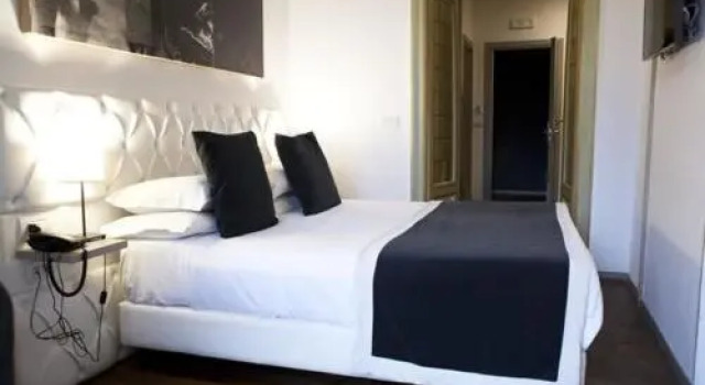 Люкс с видом на город V Collection Piazza Farnese Luxury Suites