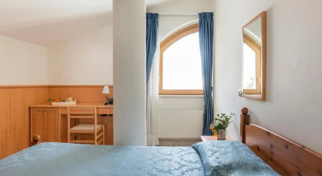 Номер Standard Albergo Il Giardino del Rio