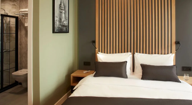 Двухместный номер Deluxe CASA GALATA 35