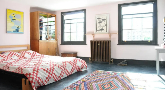 Colourful 3 Bedroom House in Camberwell, Забронировать Дом для отпуска Коттеджи Лондона, рядом с College Garden, Коттедж