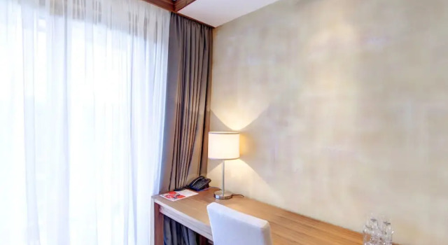 Номер Superior Apartman S-lux privatni app u sklopu hotela Vucko