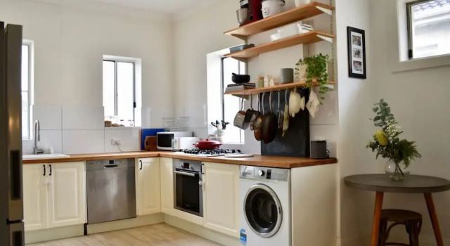 Bright Family Home in Bondi Beach