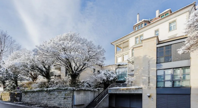 VISIONAPARTMENTS Zurich Bellariastrasse