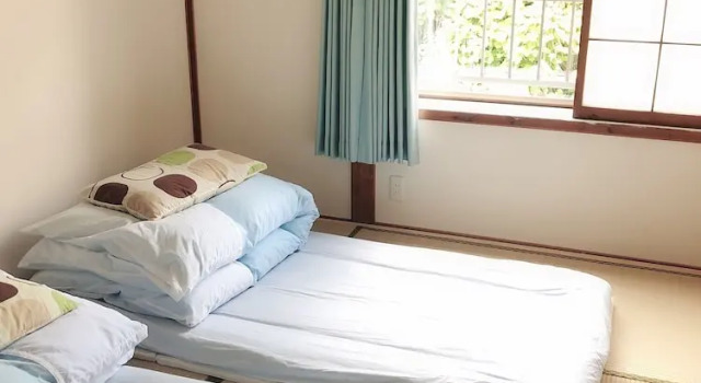 Семейный номер Standard Guest House Asahi