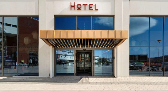 Best Western Plus Aby Hotel, Book Hotel  
