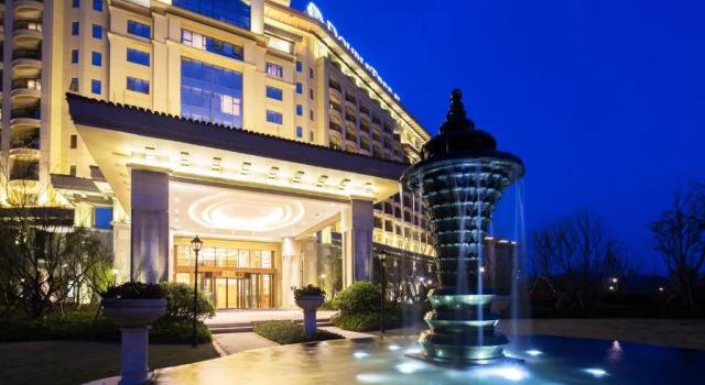 Двухместный номер Standard с видом на море DoubleTree by Hilton Ningbo - Chunxiao